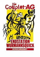Die Couplet AG - Endstation Wurmannsquick (DVD)