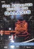 Per Anhalter durch die Galaxis (DVD)