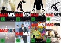 Mad Men - Staffel 1-7 Set (DVD)