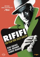 Rififi - Zwei Filmfassungen (DVD)