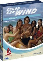 Gegen den Wind - Staffel 2 / Folge 16-28 (DVD)