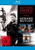 Gerard Butler - Action Hero Collection (Blu-ray)