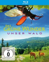 Das grüne Wunder - Unser Wald (Blu-ray)