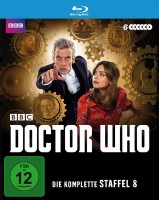Doctor Who - Staffel 08 (Blu-ray)