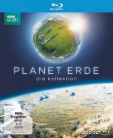 Planet Erde - Die Kollektion (Blu-ray)