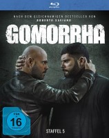 Gomorrha - Staffel 05 (Blu-ray)