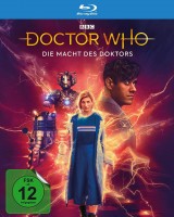 Doctor Who - Die Macht des Doktors (Blu-ray)