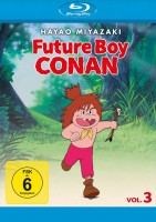 Future Boy Conan - Vol. 3 / Limited Edition inkl. Textbook (Blu-ray)