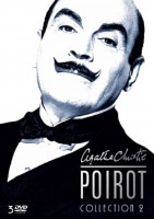 Poirot - Collection 2 (DVD)