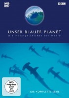Unser blauer Planet - Die Naturgeschichte der Meere - Die komplette Serie (DVD)