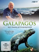 Galapagos - Mit David Attenborough (DVD)