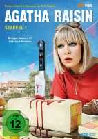 Agatha Raisin - Staffel 01 (DVD)