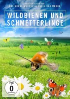 Wildbienen und Schmetterlinge (DVD)