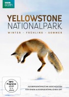 Yellowstone Nationalpark - Winter - Frühling - Sommer (DVD)