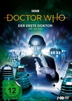 Doctor Who - Der Erste Doktor: Die Daleks (DVD)