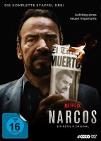 Narcos - Staffel 03 (DVD)
