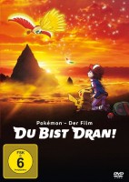 Pokémon - Der Film: Du bist dran! (DVD)