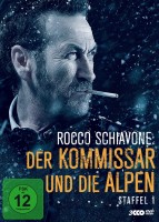 Rocco Schiavone - Der Kommissar und die Alpen - Staffel 01 (DVD)