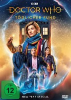 Doctor Who - Tödlicher Fund - New Year Special (DVD)