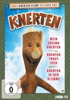 Knerten im Dreierpack (DVD)