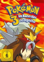 Pokémon 3 - Im Bann der Icognito (DVD)