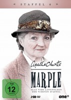 Agatha Christie - Marple - Staffel 04 (DVD)