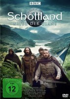 Schottland - Krieg der Clans (DVD)
