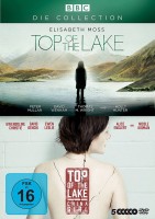 Top of the Lake - Die Collection (DVD)
