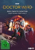 Doctor Who - Der Zweite Doktor: Der Feind der Welt (DVD)