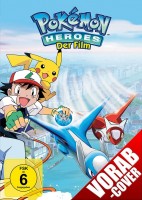 Pokémon Heroes - Der Film (DVD)