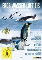Erde Wasser Luft Eis - Die grosse Naturfilm Edition (DVD)