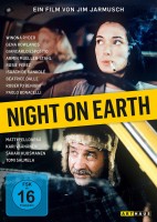 Night on Earth (DVD)