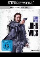 John Wick - 4K Ultra HD Blu-ray + Blu-ray (Ultra HD Blu-ray)