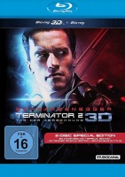 Terminator 2 - Tag der Abrechnung 3D - Blu-ray 3D + 2D (Blu-ray)