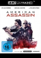 American Assassin - 4K Ultra HD Blu-ray + Blu-ray (4K Ultra HD)