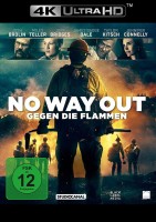 No Way Out - Gegen die Flammen - 4K Ultra HD Blu-ray + Blu-ray (4K Ultra HD)