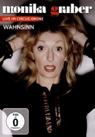 Monika Gruber - Wahnsinn! - Live im Circus Krone (DVD)