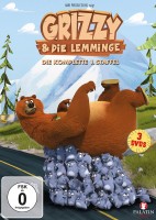 Grizzy & die Lemminge - Staffel 01 (DVD)