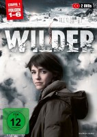 Wilder - Staffel 01 (DVD)