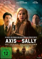 Axis Sally - Das Tribunal der Nazispionin (DVD)