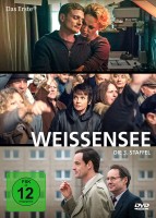 Weissensee - Staffel 03 (DVD)