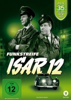 Funkstreife Isar 12 - Gesamtedition (DVD)