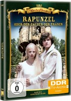 Rapunzel oder Der Zauber der Tränen - Märchenklassiker / DDR TV-Archiv (DVD)