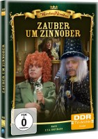 Zauber um Zinnober - Märchenklassiker / DDR TV-Archiv (DVD)