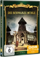 Die schwarze Mühle - Märchen-Klassiker / DDR TV-Archiv (DVD)