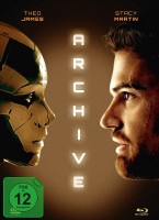 Archive - Limited Collector's Edition / Mediabook (Blu-ray)