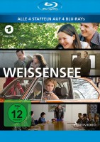Weissensee - Staffel 01-04 (Blu-ray)
