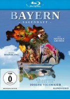 Bayern Sagenhaft (Blu-ray)