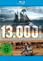 13.000 Kilometer - Die wahre Geschichte einer unglaublichen Odyssee (Blu-ray)