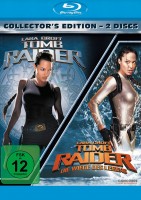 Tomb Raider & Tomb Raider - Die Wiege des Lebens - Collector's Edition (Blu-ray)